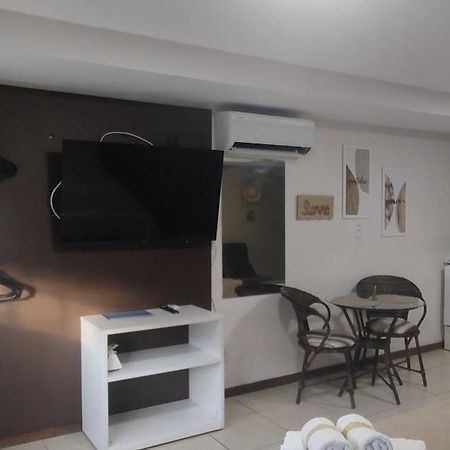 Flat Frente Mar Manaira 1 Apartment Joao Pessoa Bagian luar foto
