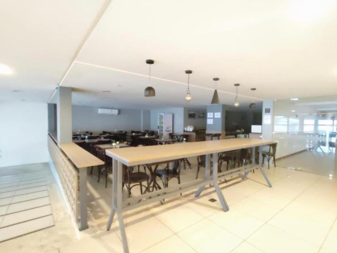 Flat Frente Mar Manaira 1 Apartment Joao Pessoa Bagian luar foto