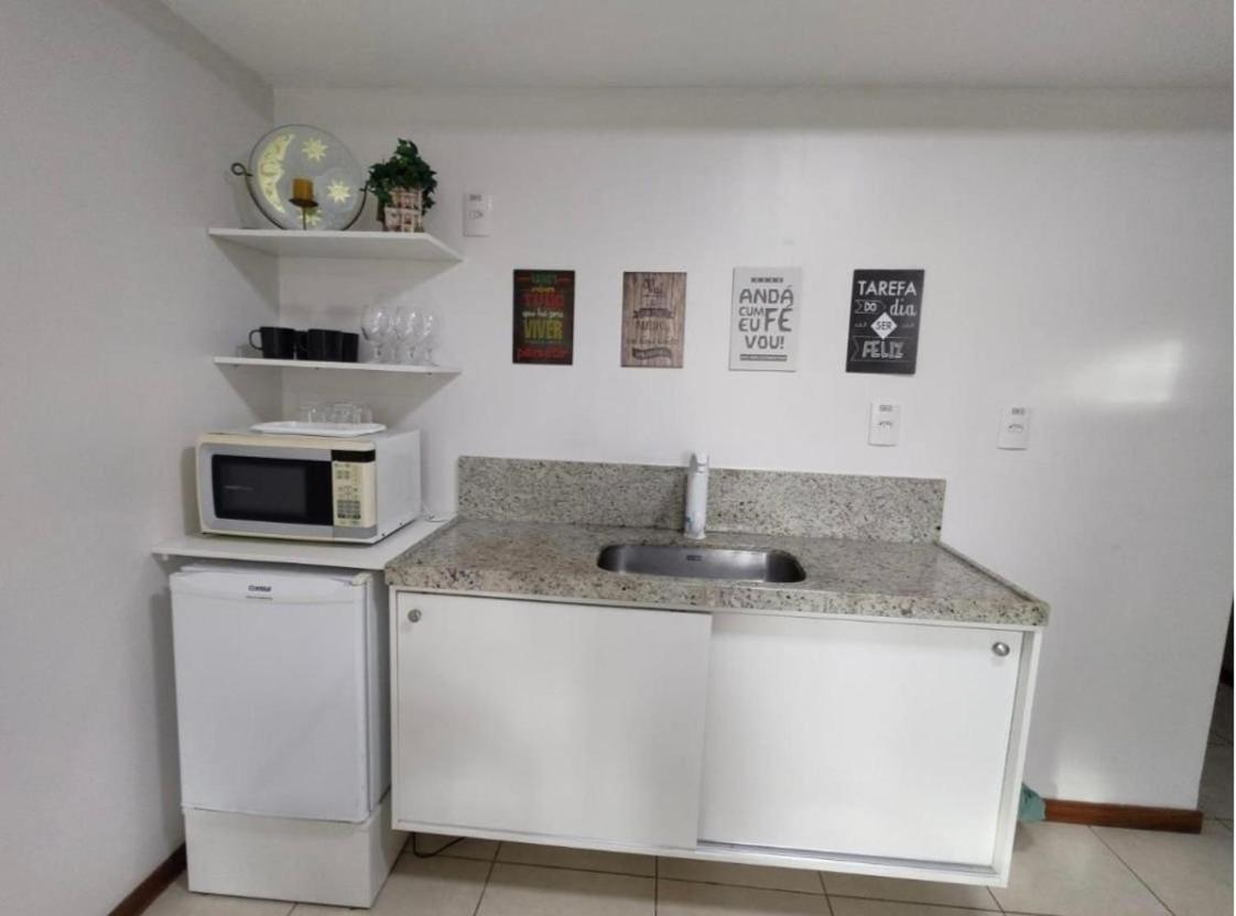 Flat Frente Mar Manaira 1 Apartment Joao Pessoa Bagian luar foto