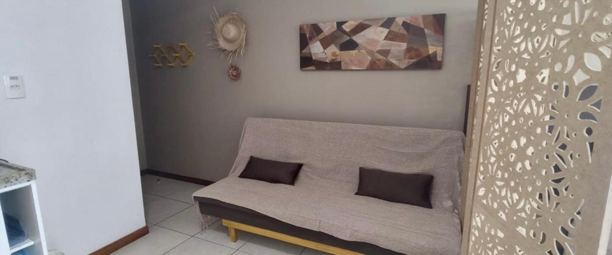 Flat Frente Mar Manaira 1 Apartment Joao Pessoa Bagian luar foto