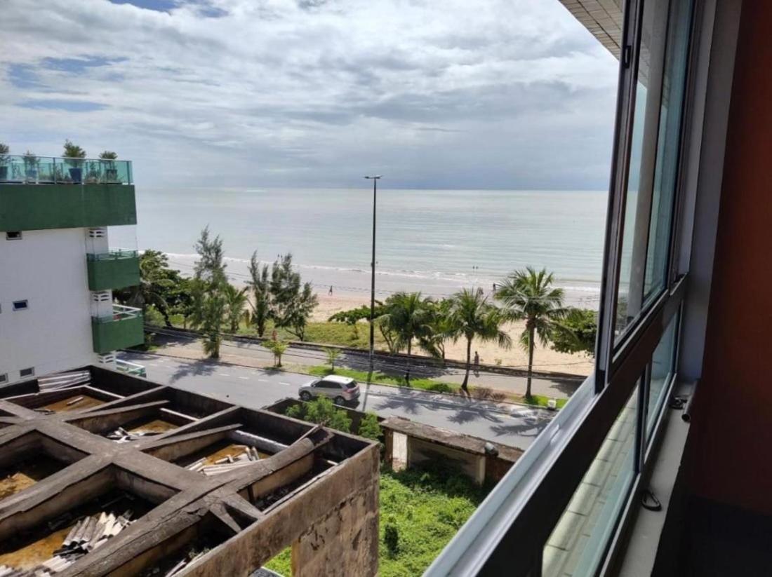 Flat Frente Mar Manaira 1 Apartment Joao Pessoa Bagian luar foto