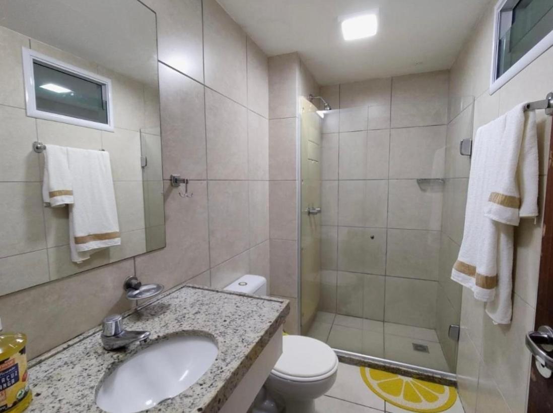 Flat Frente Mar Manaira 1 Apartment Joao Pessoa Bagian luar foto