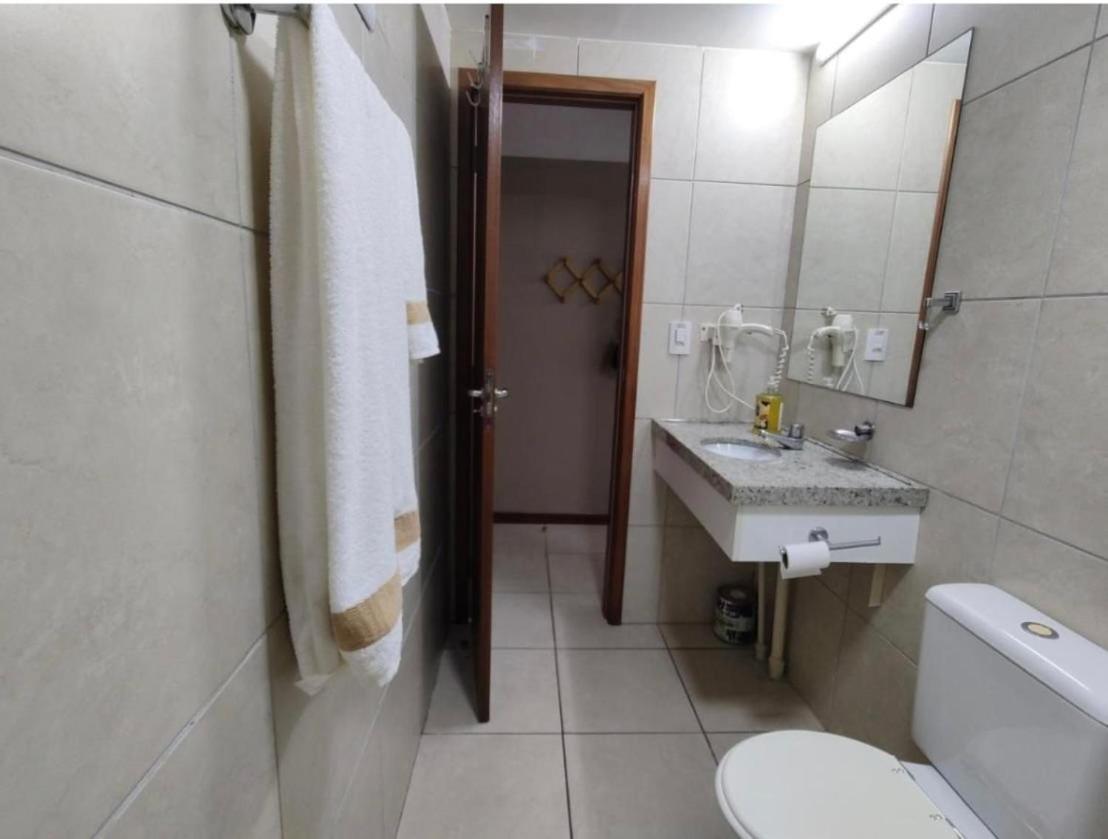 Flat Frente Mar Manaira 1 Apartment Joao Pessoa Bagian luar foto