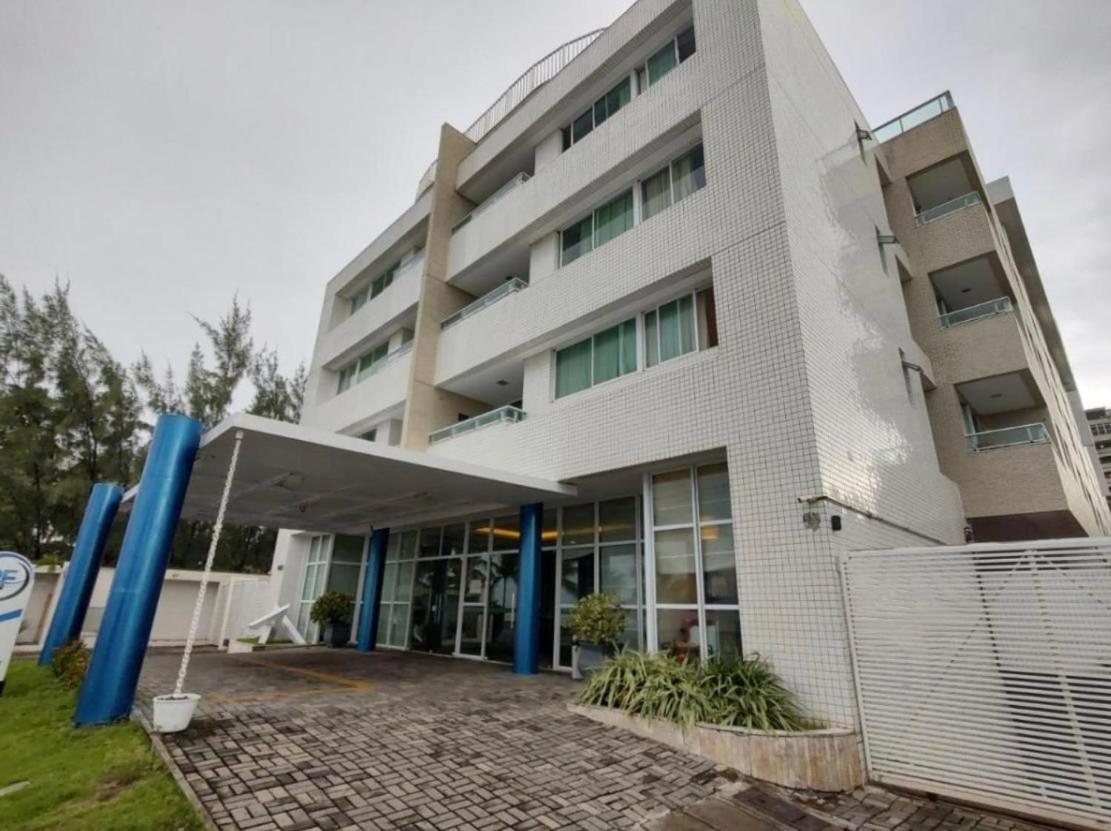 Flat Frente Mar Manaira 1 Apartment Joao Pessoa Bagian luar foto