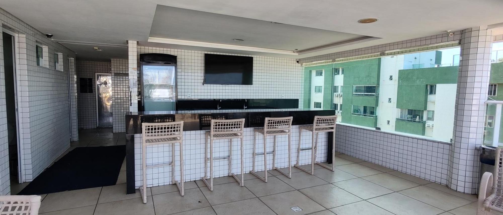 Flat Frente Mar Manaira 1 Apartment Joao Pessoa Bagian luar foto
