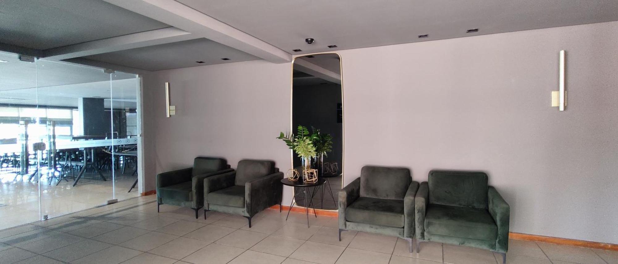Flat Frente Mar Manaira 1 Apartment Joao Pessoa Bagian luar foto