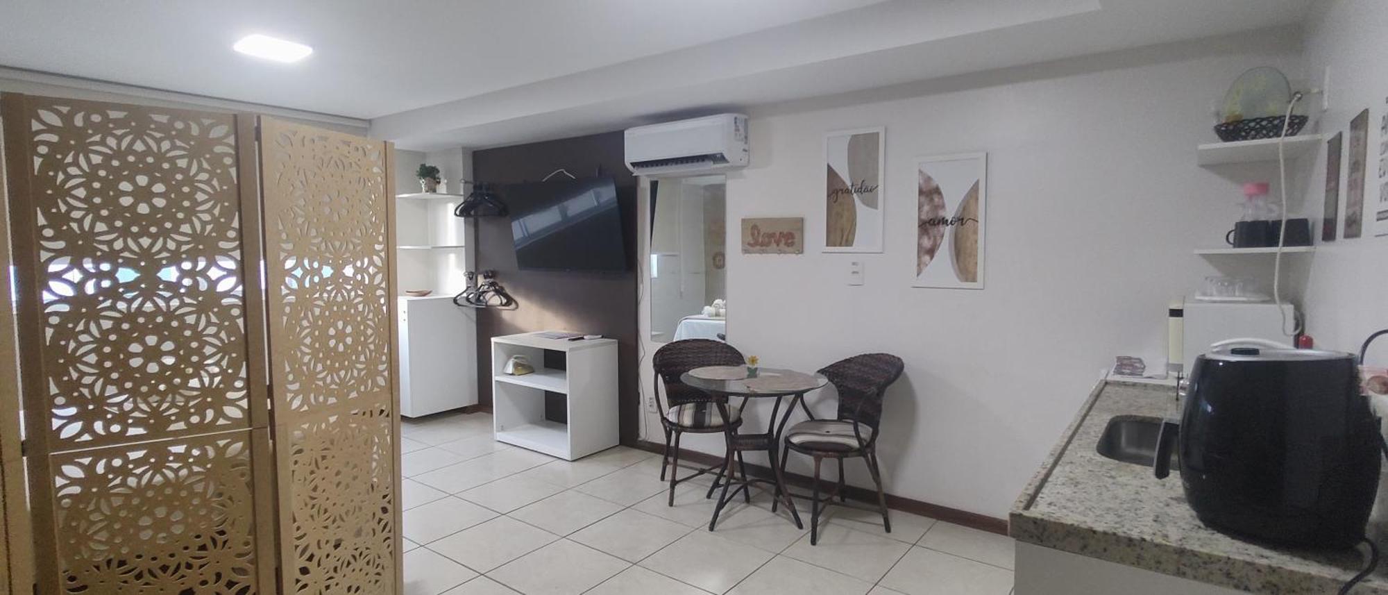 Flat Frente Mar Manaira 1 Apartment Joao Pessoa Bagian luar foto